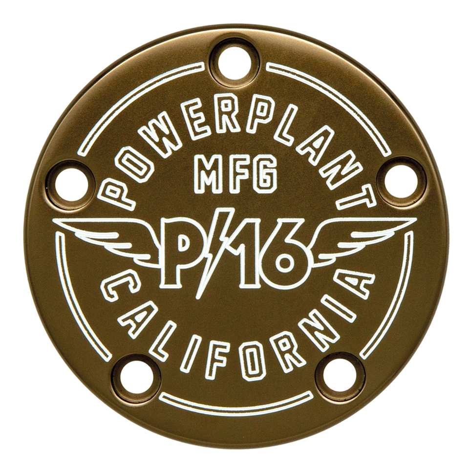 P16 POINTS COVER - TC Bronze