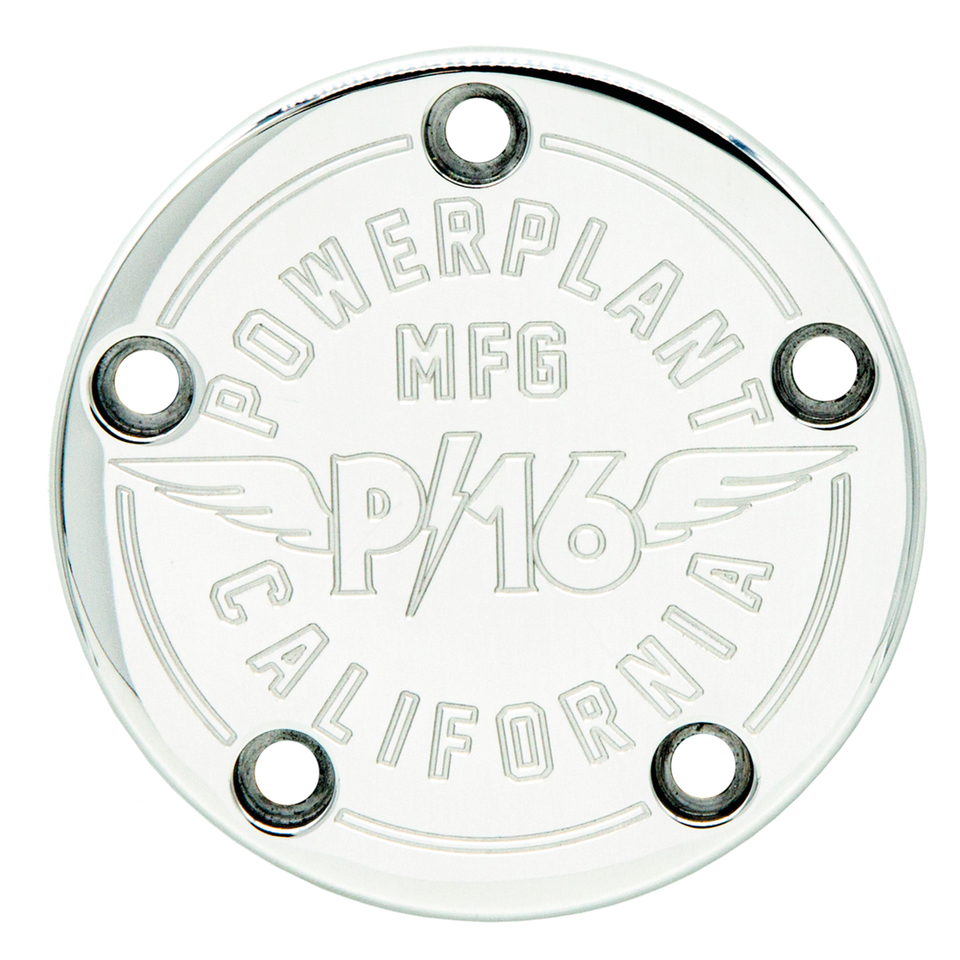 P16 POINTS COVER - TC Polished