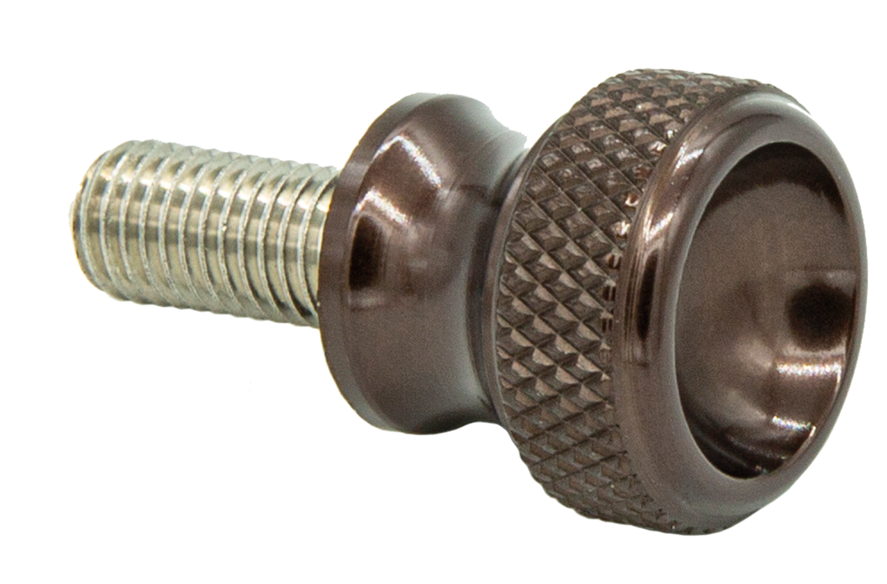 P16 SEAT SCREW - 1/4-28 UNF Bronze