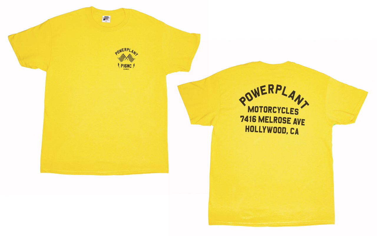 P16 - Powerplant Motorcycle Co.