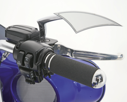 Paul Yaffe Classic rubber grips