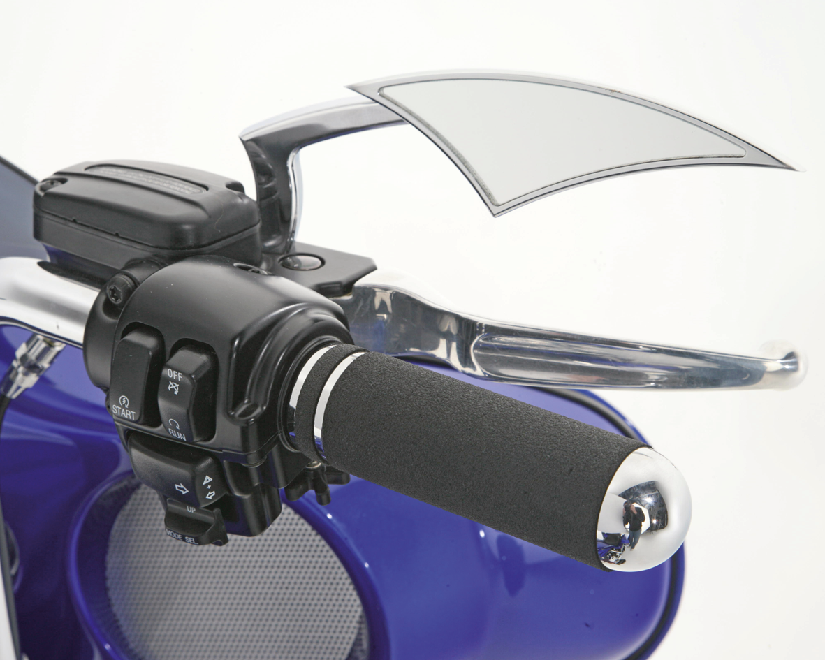 Paul Yaffe Classic rubber grips