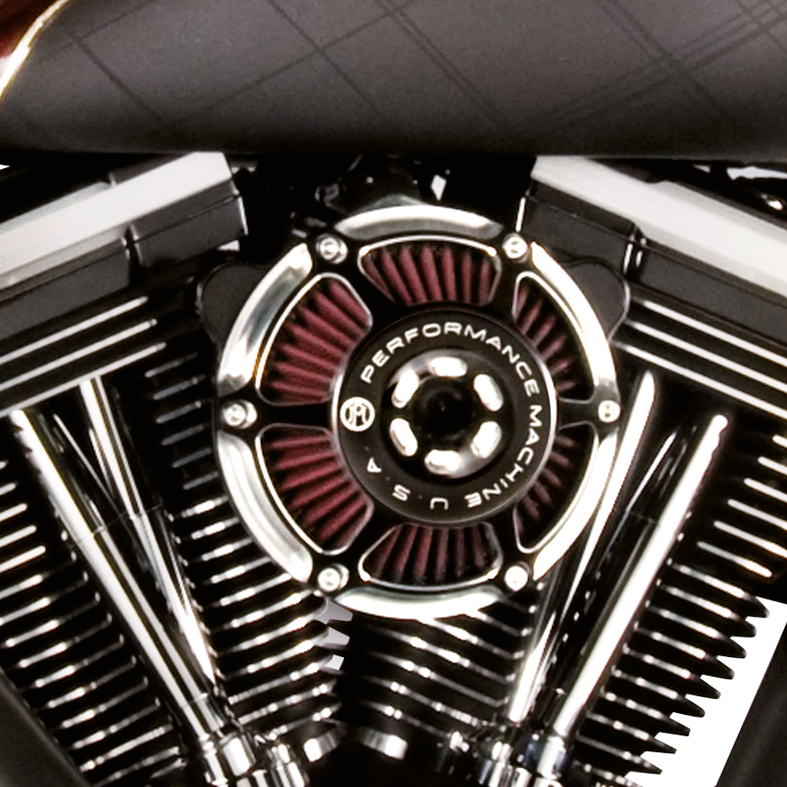 PM Max HP Air Cleaner Contr.cut XL91-up