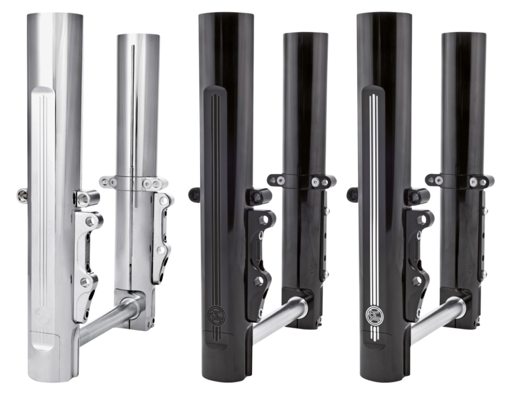 PM Rad caliper spacer kit 13" disc Blk