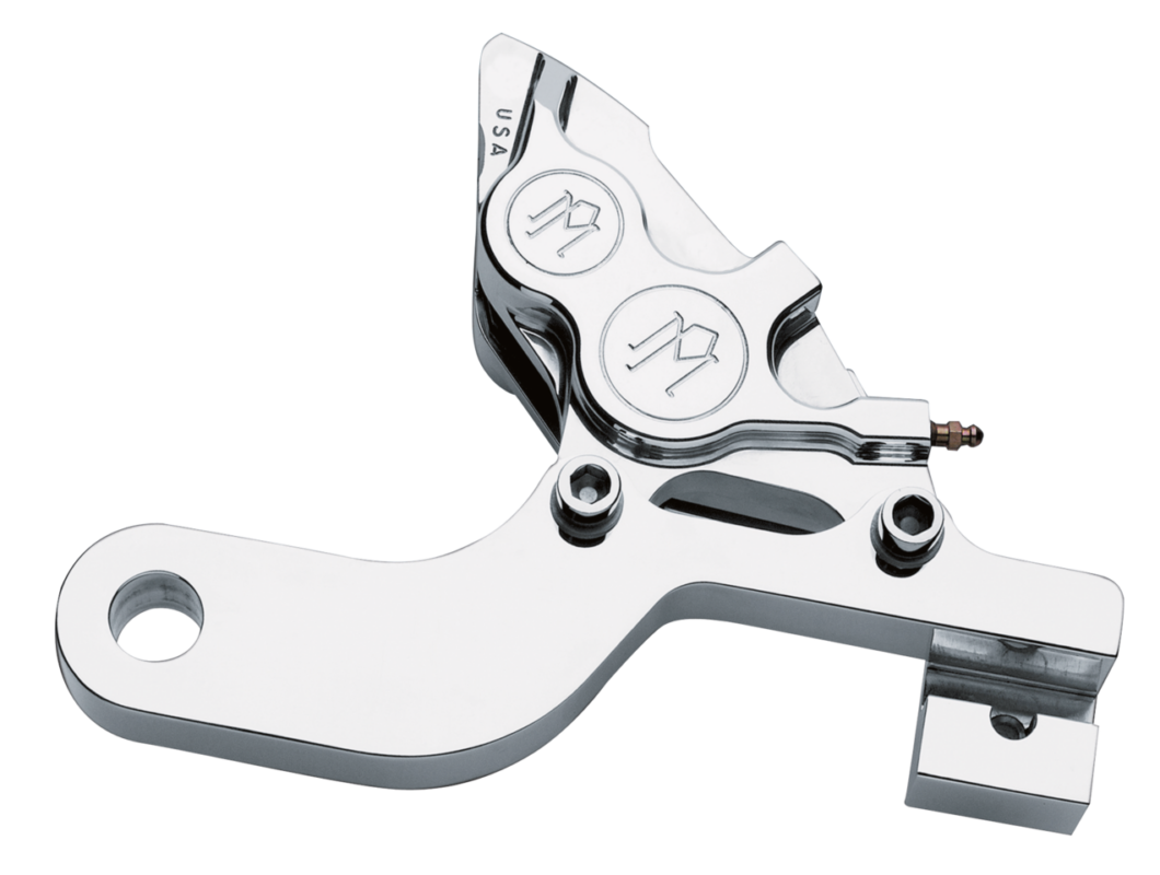 PM VRSC02-04 4-piston rear brake kit