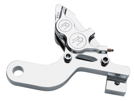 PM VRSC02-04 4-piston rear brake kit