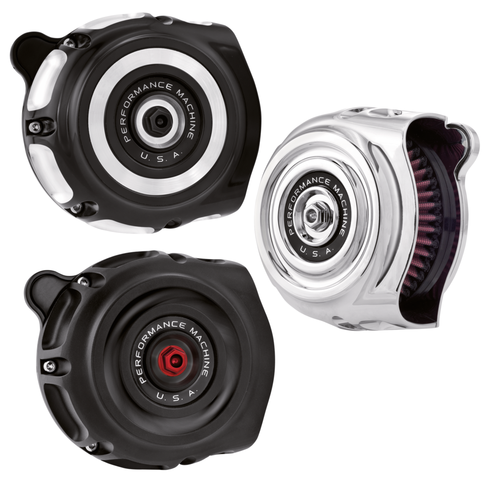 PM Vintage A/C XL91-UP Contr.cut