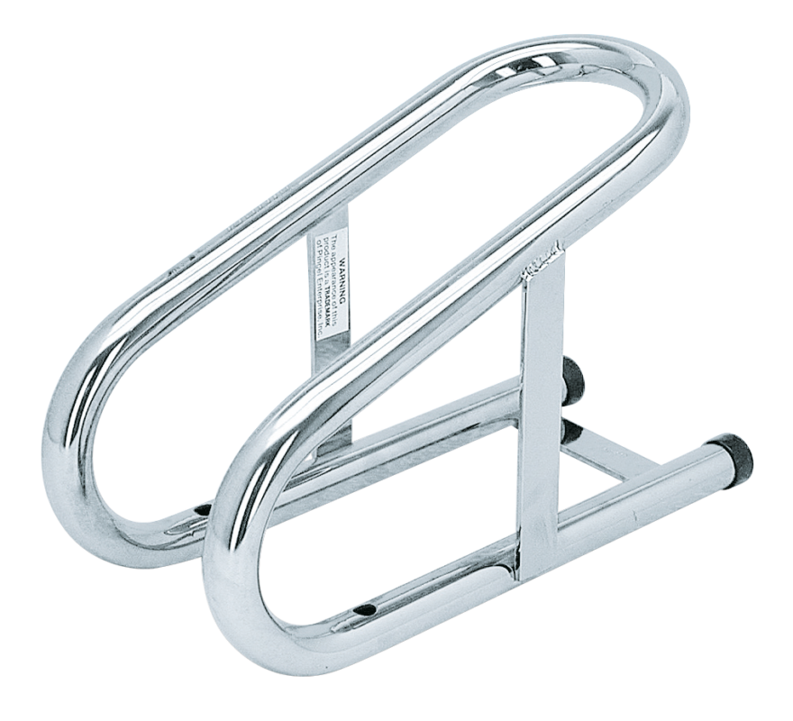 Pingel Permanent Mount wheel chock 3-1/2