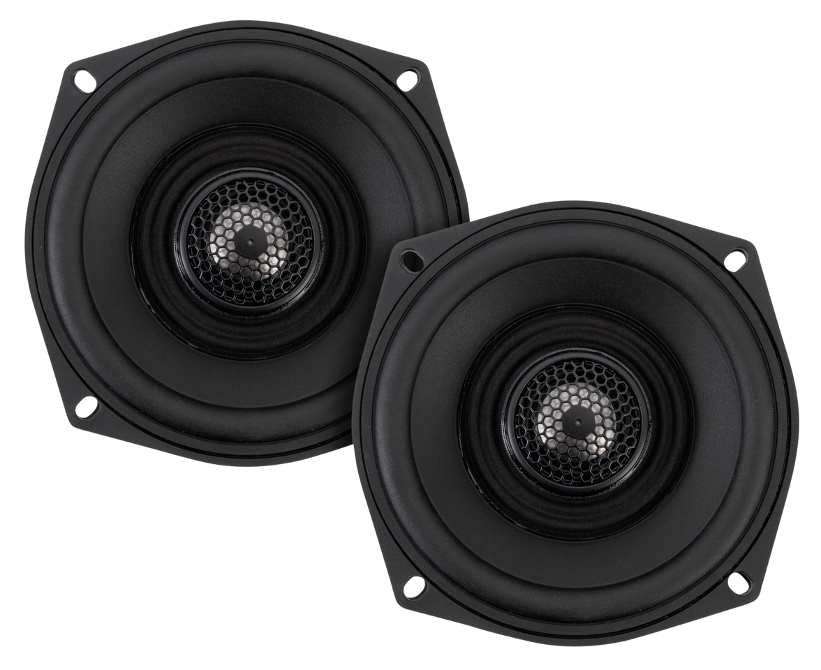 Precision Power - Motorcycle Audio