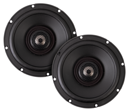 Precision Power - Motorcycle Audio