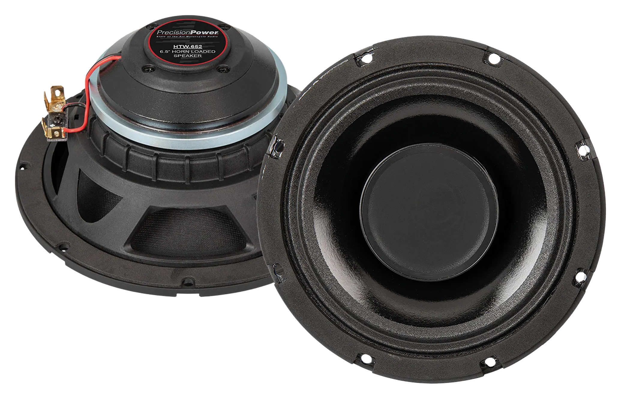 Precision Power - Motorcycle Audio