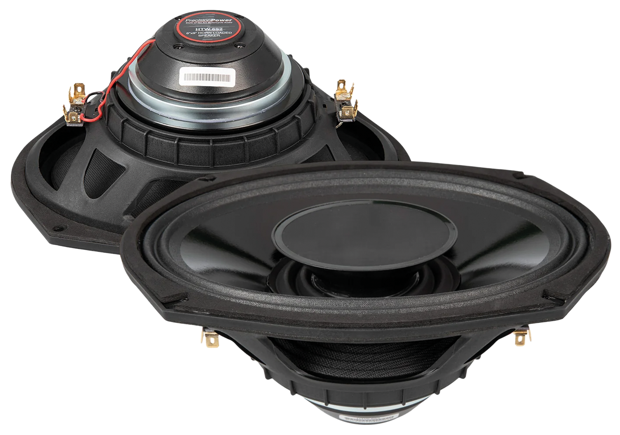 Precision Power - Motorcycle Audio