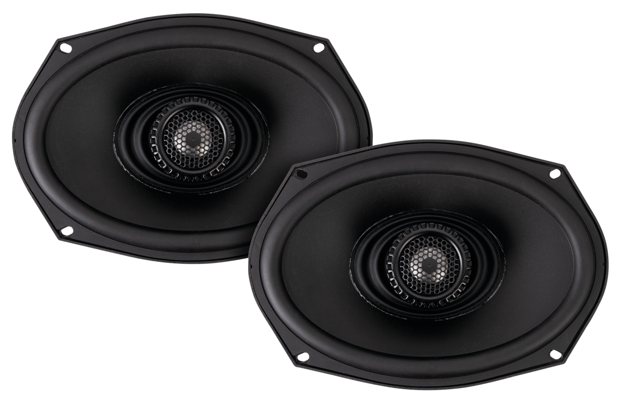 Precision Power - Motorcycle Audio