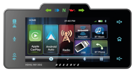 Precision Power - Motorcycle Audio