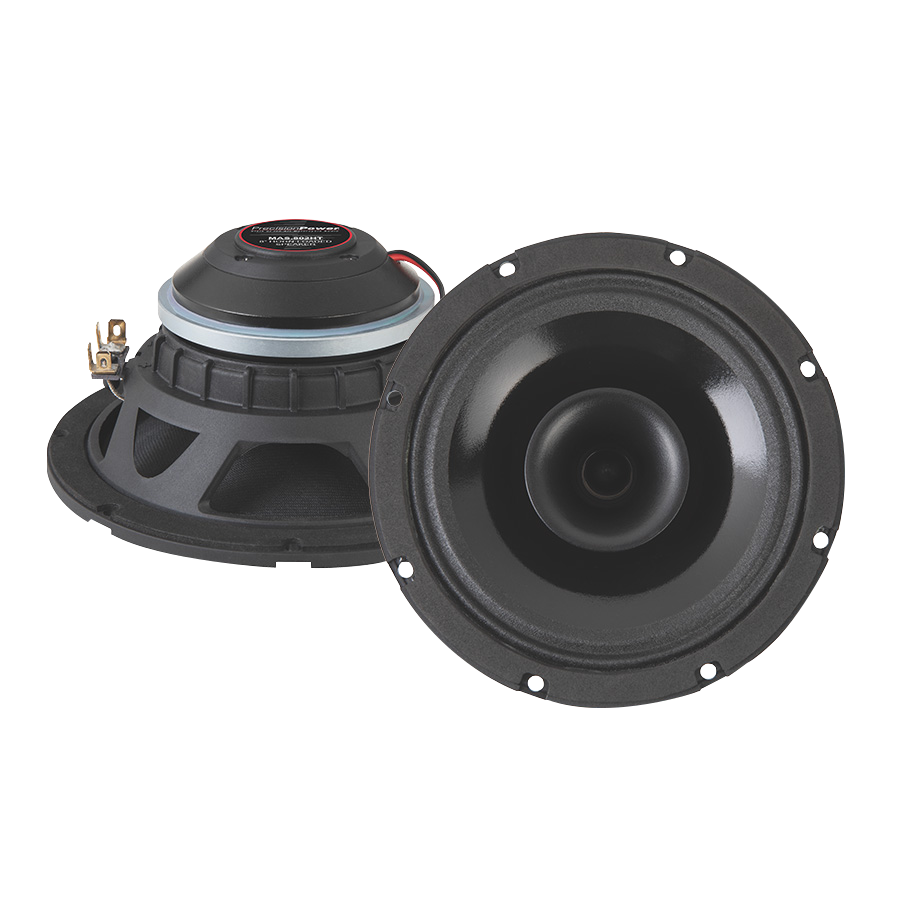 Precision Power - Motorcycle Audio