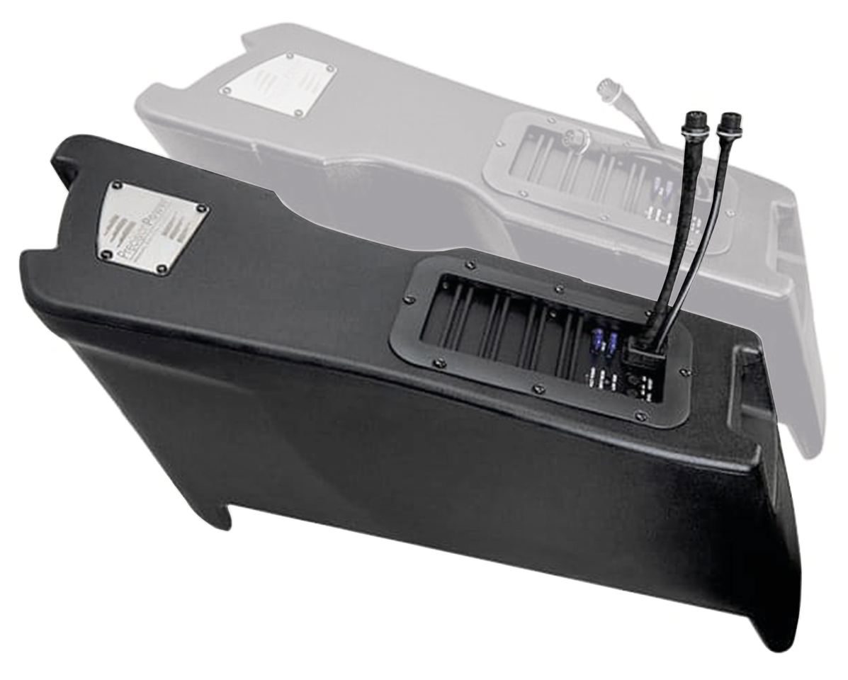 Precision Power - Motorcycle Audio