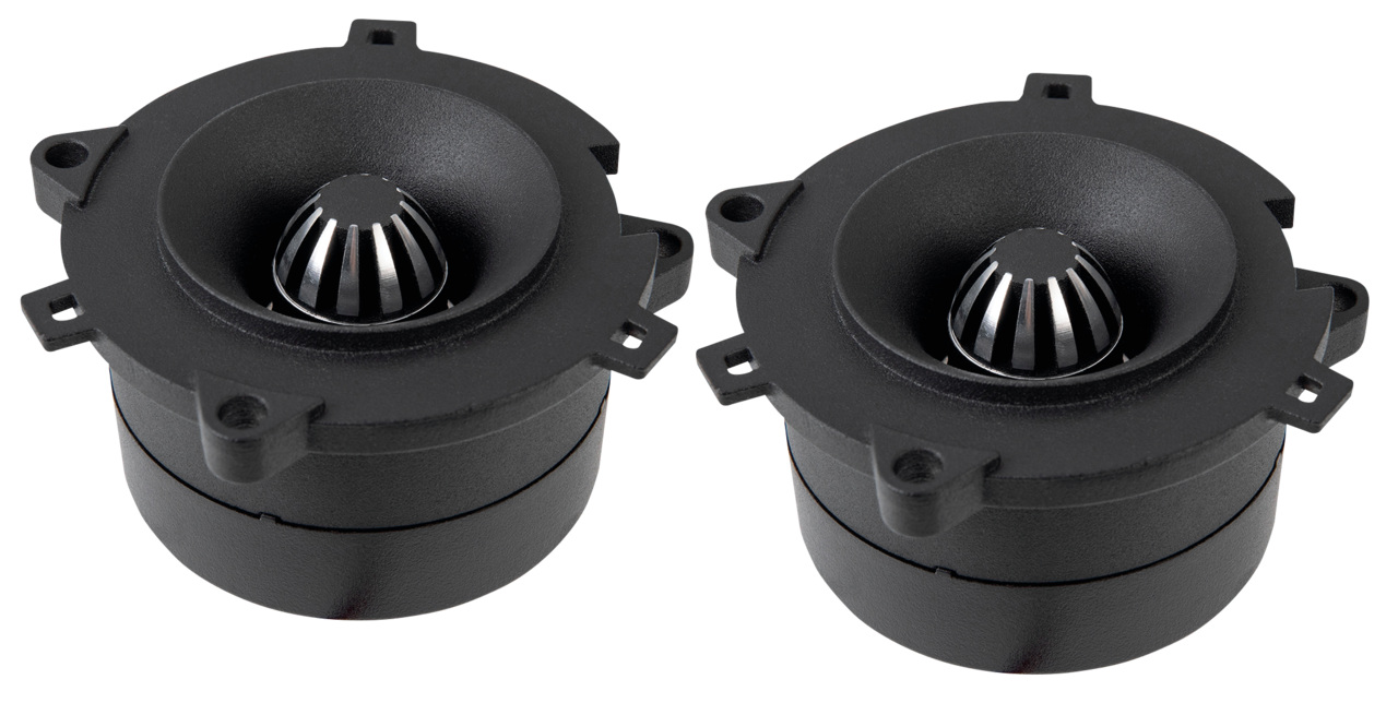 Precision Power - Motorcycle Audio