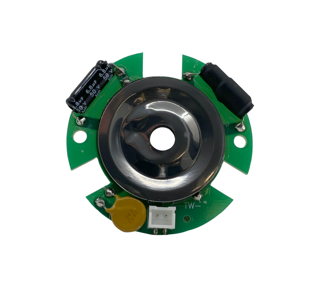 Precision Power - Motorcycle Audio