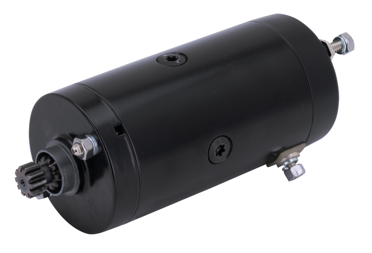 Prestolite Type starter 66-82 Black fini,