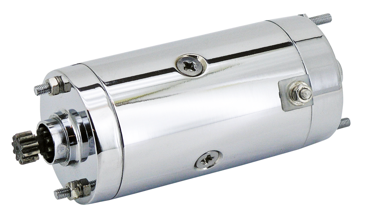 Prestolite Type starter 66-82 Chrome,