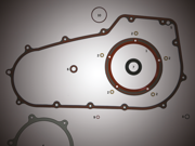 Primary Gaskets for Big Twin