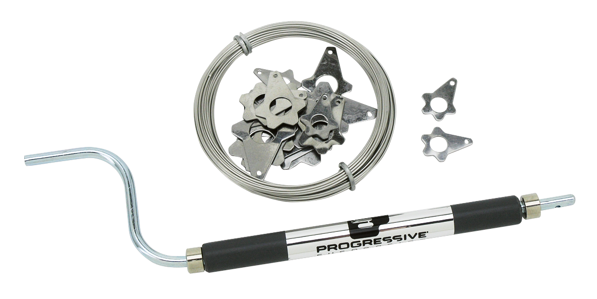 Safety wire Starter kit