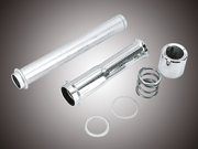 Pushrod Tubes & Covers