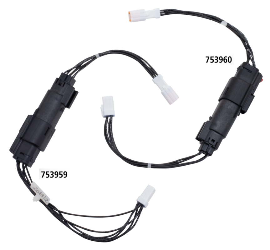 RBW Skull adapter cable 2014-2015