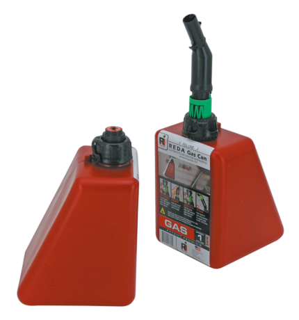 REDA Gas Can FLH/T93-Up