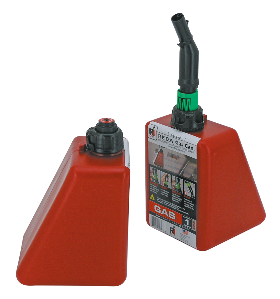 REDA Gas Can FLH/T93-Up
