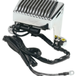 REGULATOR 74505-02 12V Chrome,