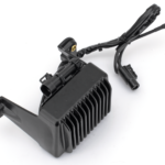 REGULATOR 74505-04 12V Black,