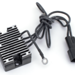 REGULATOR 74512-00 12V Black,