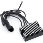 REGULATOR 74518-99A 12V BLACK,