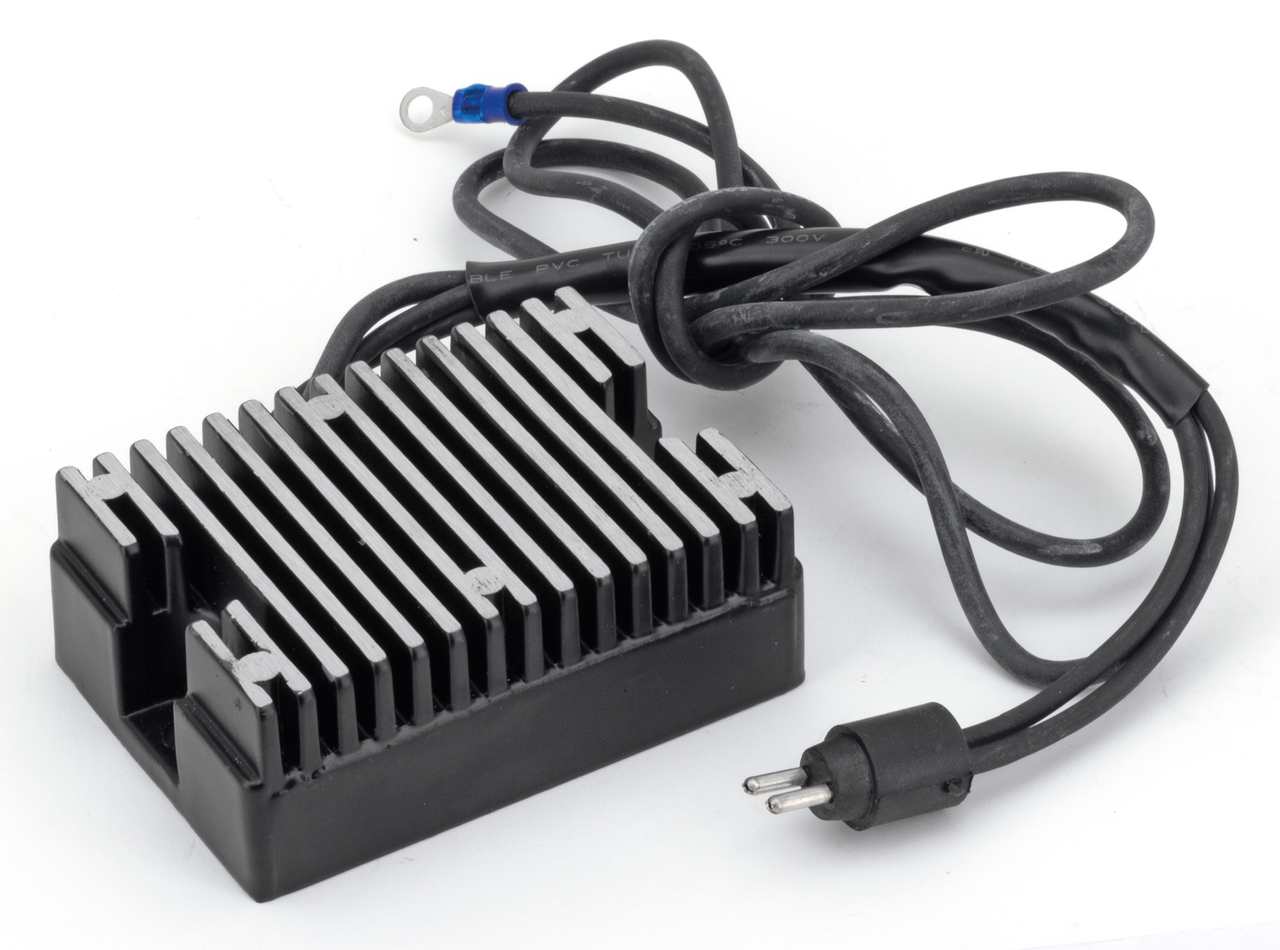 REGULATOR 74523-91 12V Black,