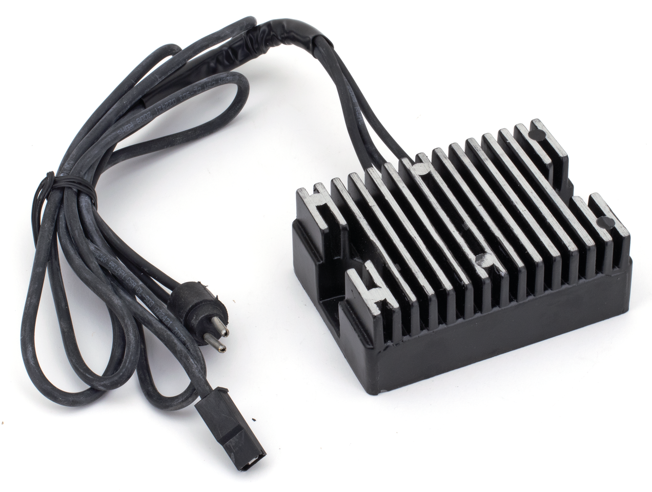 REGULATOR 74523-92 12V Black,