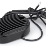 REGULATOR 74610-01 12V Black,