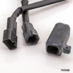 REGULATOR 74631-04 12V Black