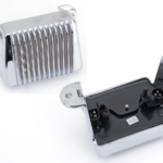 REGULATOR FLH/T06-08 12V Chrome,