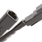 REGULATOR FXD06-07 74631-06 12V Chrome,