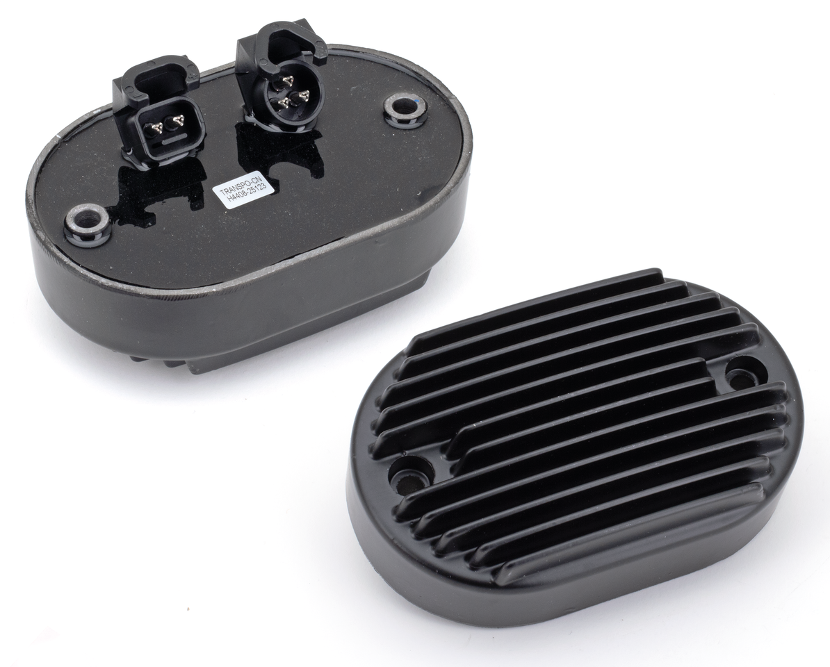 REGULATOR VRSCAW08-10 12V Black      (T),