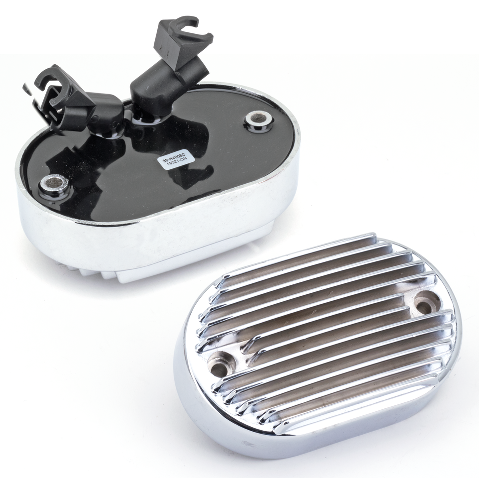 REGULATOR VRSCAW08-10 12V Chrome     (T),