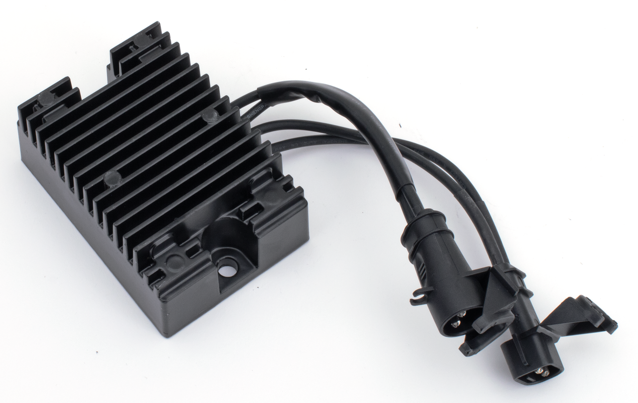 REGULATOR XL07-08 BLACK (F11),