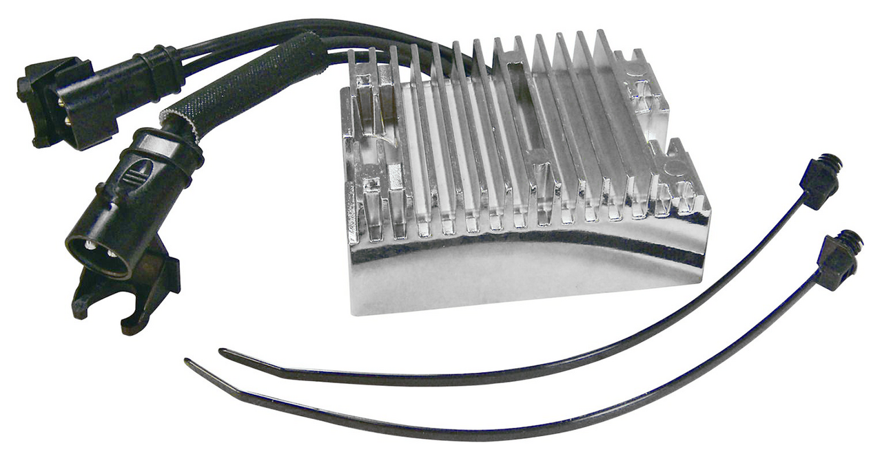 REGULATOR XL07-08 CHROME (F11),