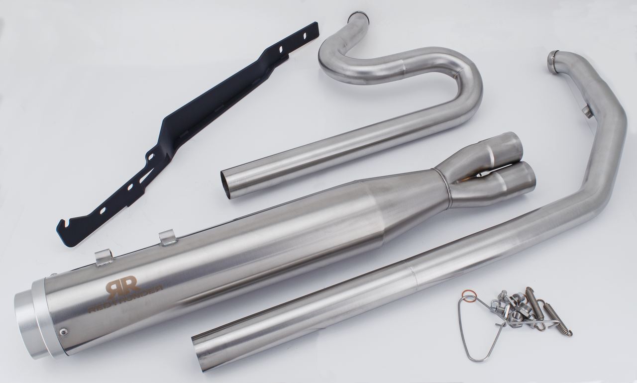 Redthunder Exhaust Redthunder Exhaust