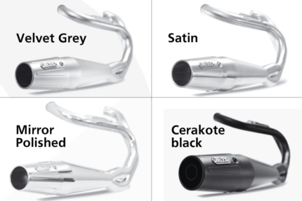 Redthunder 2-1 Titanium Short FLH/T09-Up