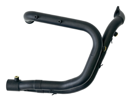 Redthunder Race Headers Black RA1250(S)