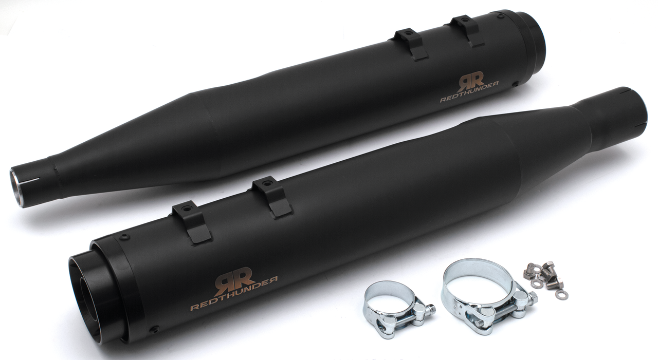 Redthunder Exhaust