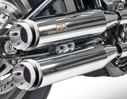 Redthunder Exhaust