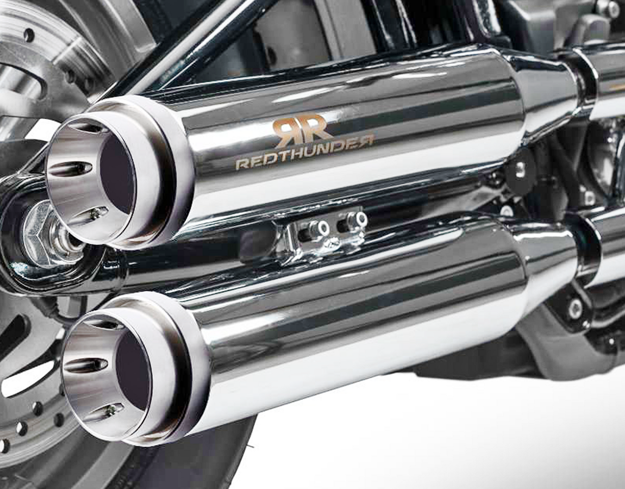 Redthunder Exhaust